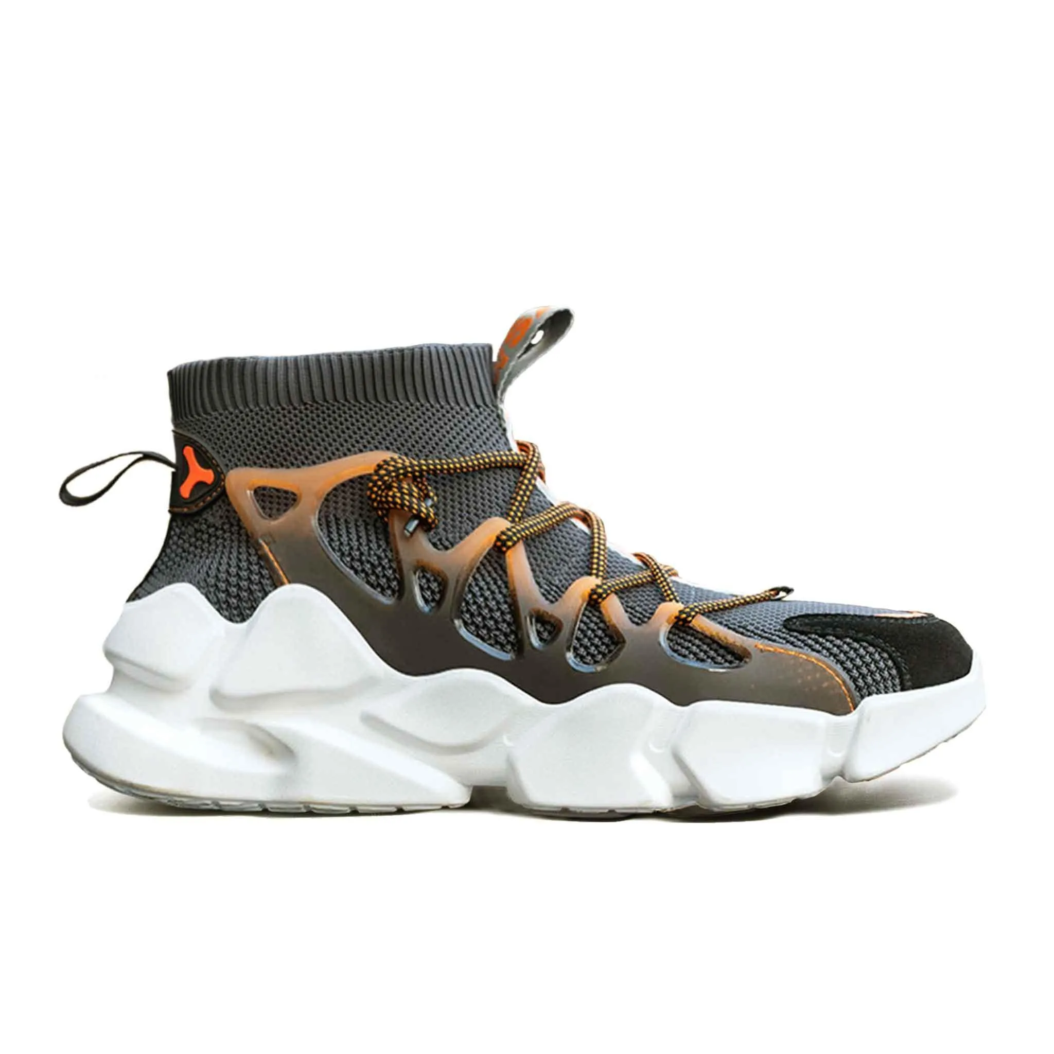 Men's Comp Toe Sneakers - Shock Absorbing | B186