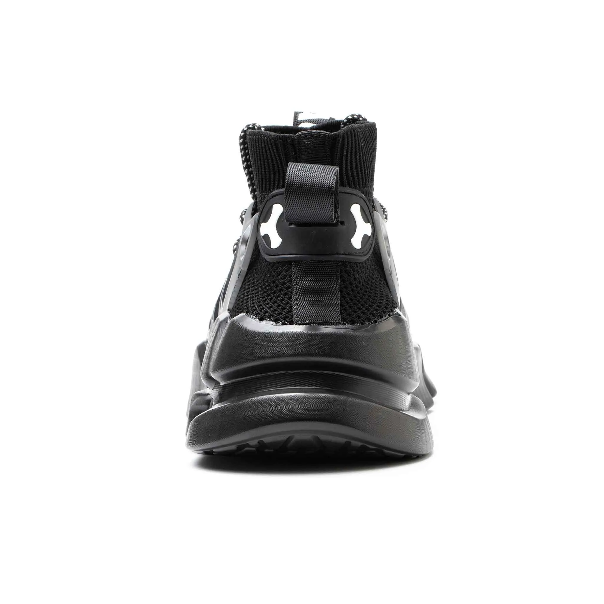 Men's Comp Toe Sneakers - Shock Absorbing | B186