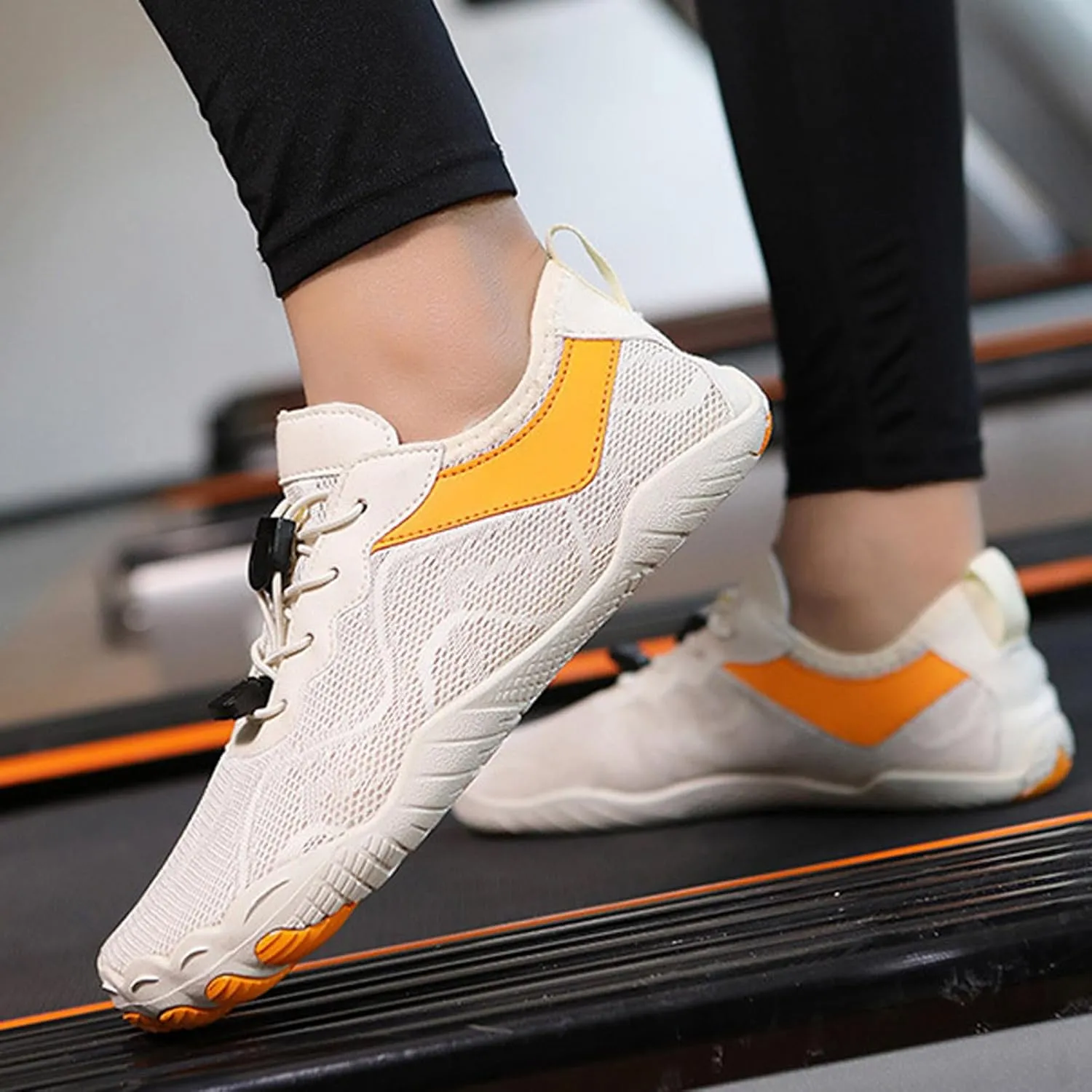 Men's Couple Sports Shoes Outdoor Wading Non Slip Beach Diving Swimming Riding Fitness Water Shoes