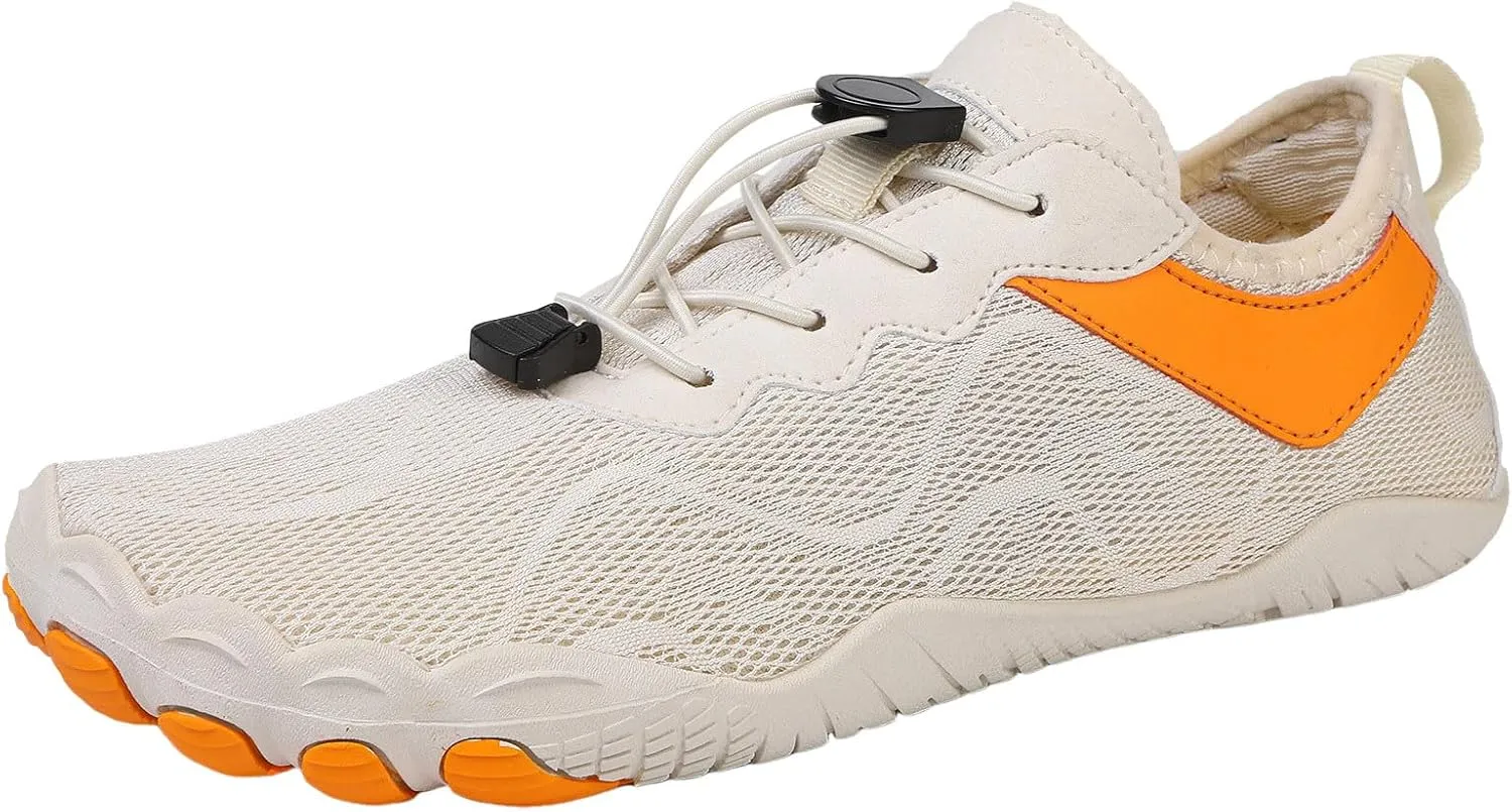 Men's Couple Sports Shoes Outdoor Wading Non Slip Beach Diving Swimming Riding Fitness Water Shoes