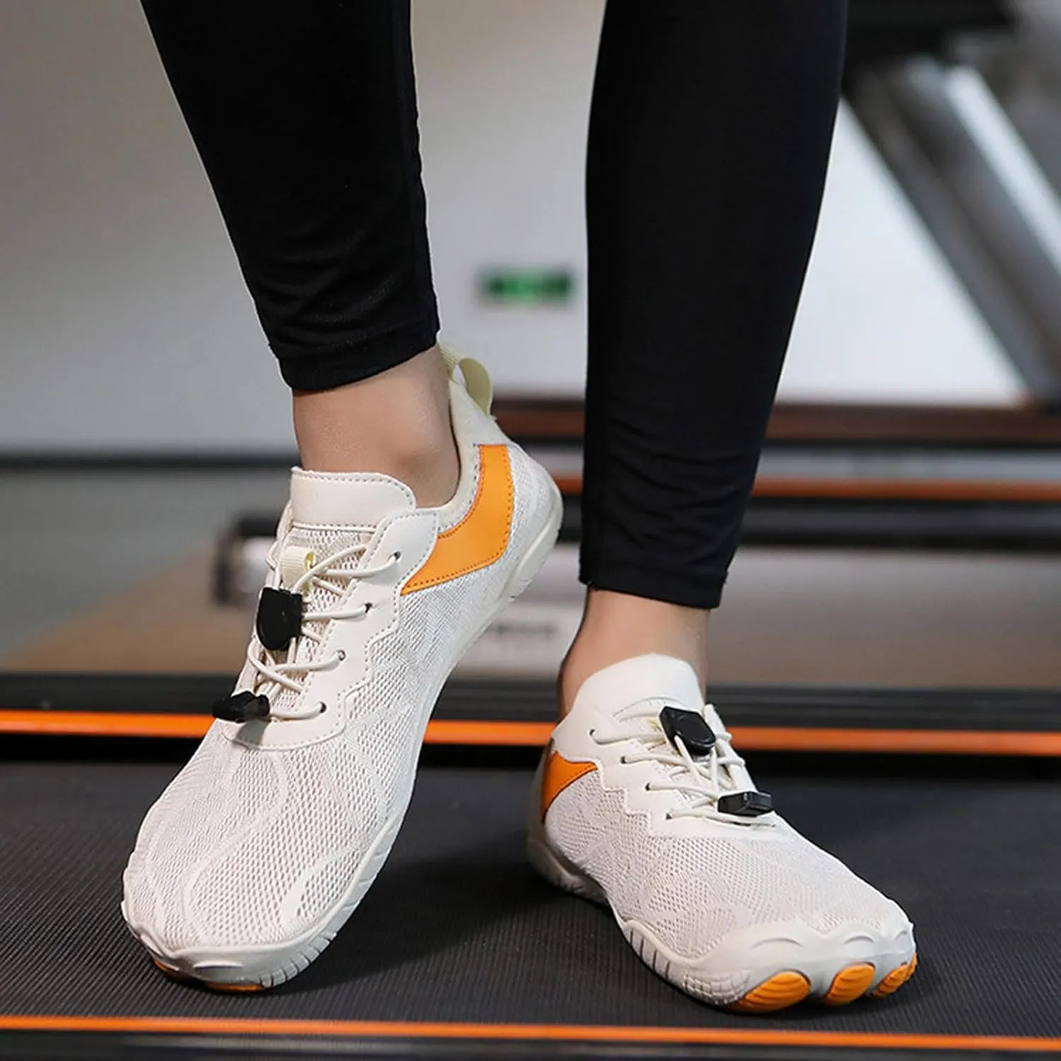 Men's Couple Sports Shoes Outdoor Wading Non Slip Beach Diving Swimming Riding Fitness Water Shoes