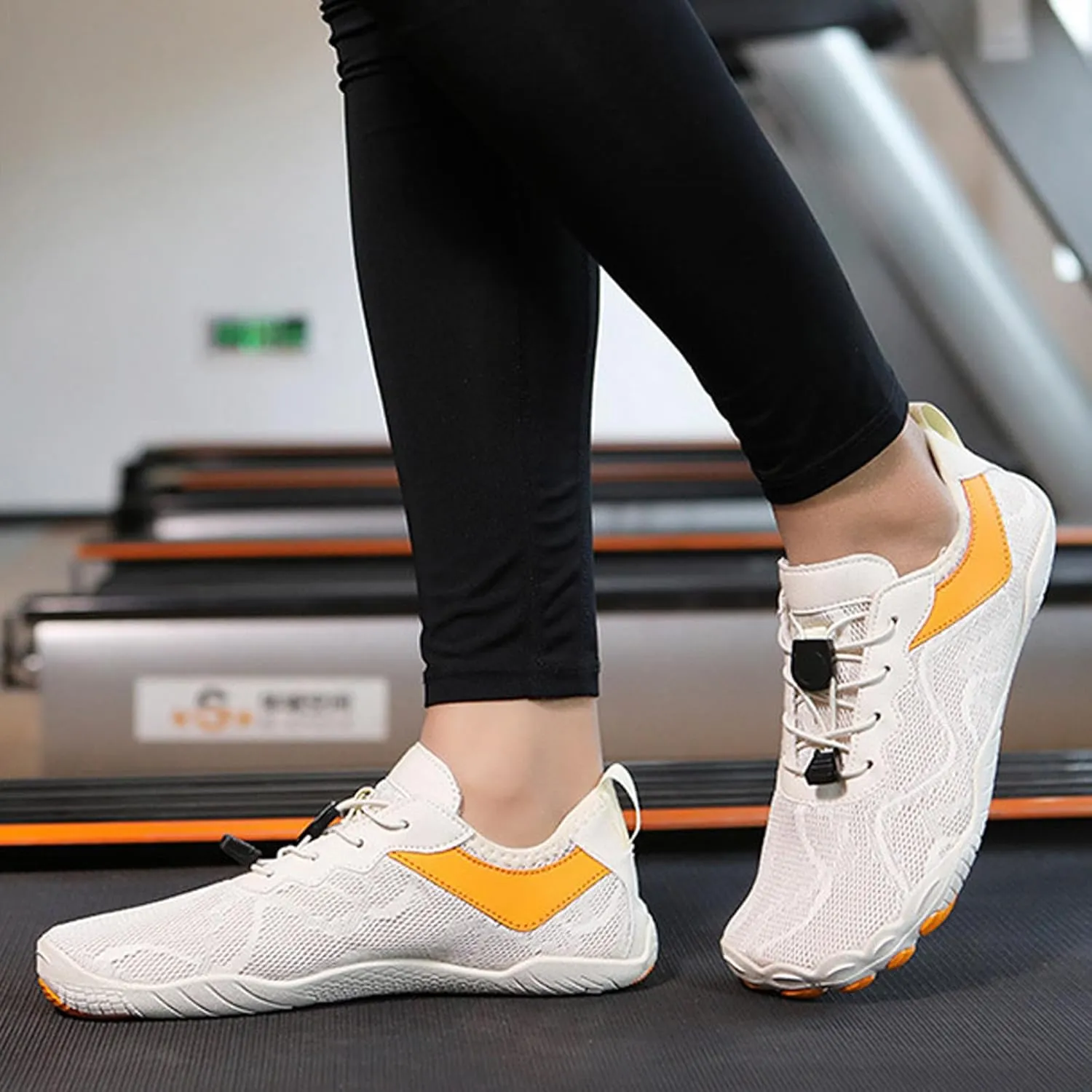 Men's Couple Sports Shoes Outdoor Wading Non Slip Beach Diving Swimming Riding Fitness Water Shoes