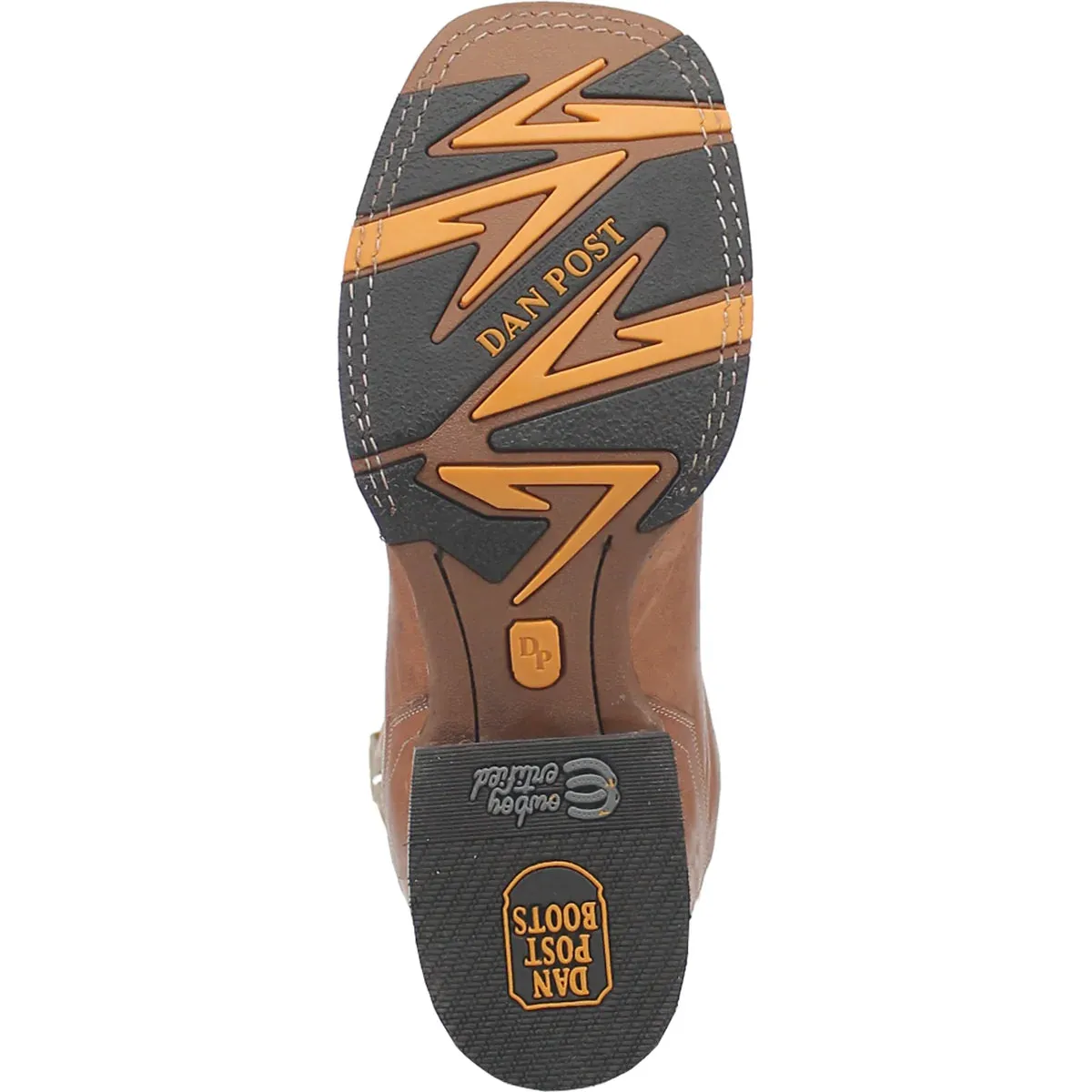 Men's Dan Post Ivan Taupe Boots