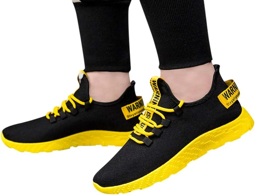 Mens Dress Shoes Casual Oxfords Shoes Knit Lightweight Womens Tennis Shoes Mesh Breathable Casual Shoes for Fall Women Shoes Sneakers Platform Tennis Shoe Casual Loafers