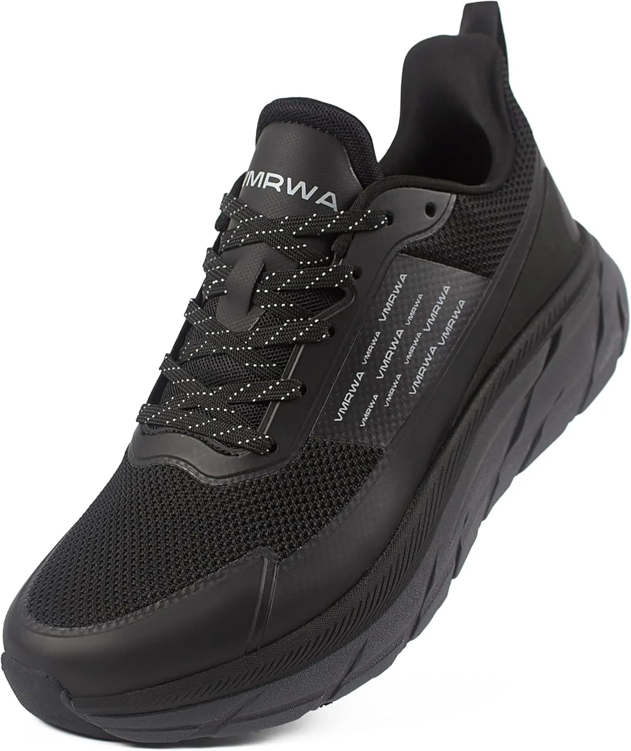 Men's Fashion Casual Sports Shoes Breathable Comfortable High Elasticity Supportive Running Sneakers
