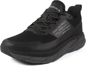 Men's Fashion Casual Sports Shoes Breathable Comfortable High Elasticity Supportive Running Sneakers