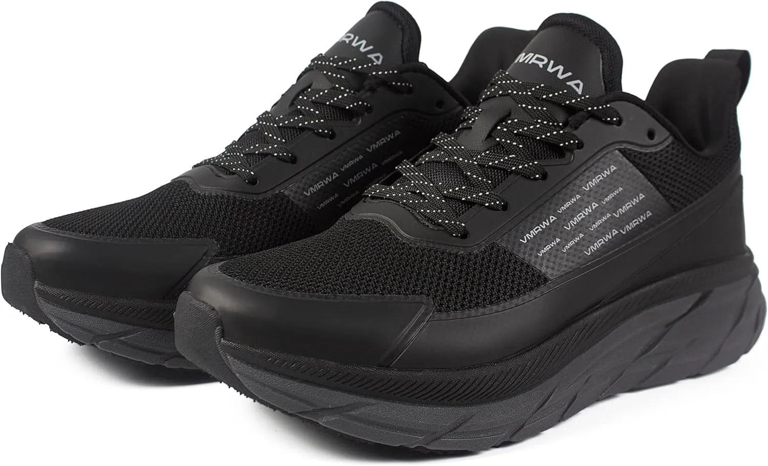 Men's Fashion Casual Sports Shoes Breathable Comfortable High Elasticity Supportive Running Sneakers