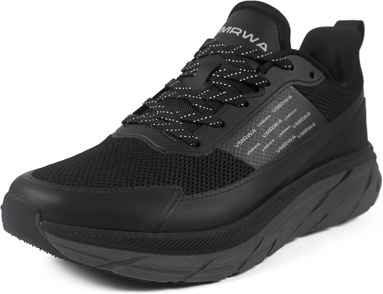 Men's Fashion Casual Sports Shoes Breathable Comfortable High Elasticity Supportive Running Sneakers