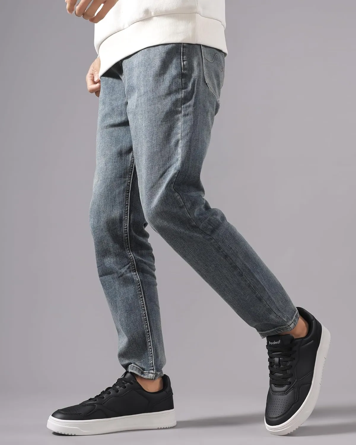 Men's Fashion Sneakers Classic Casual Shoes