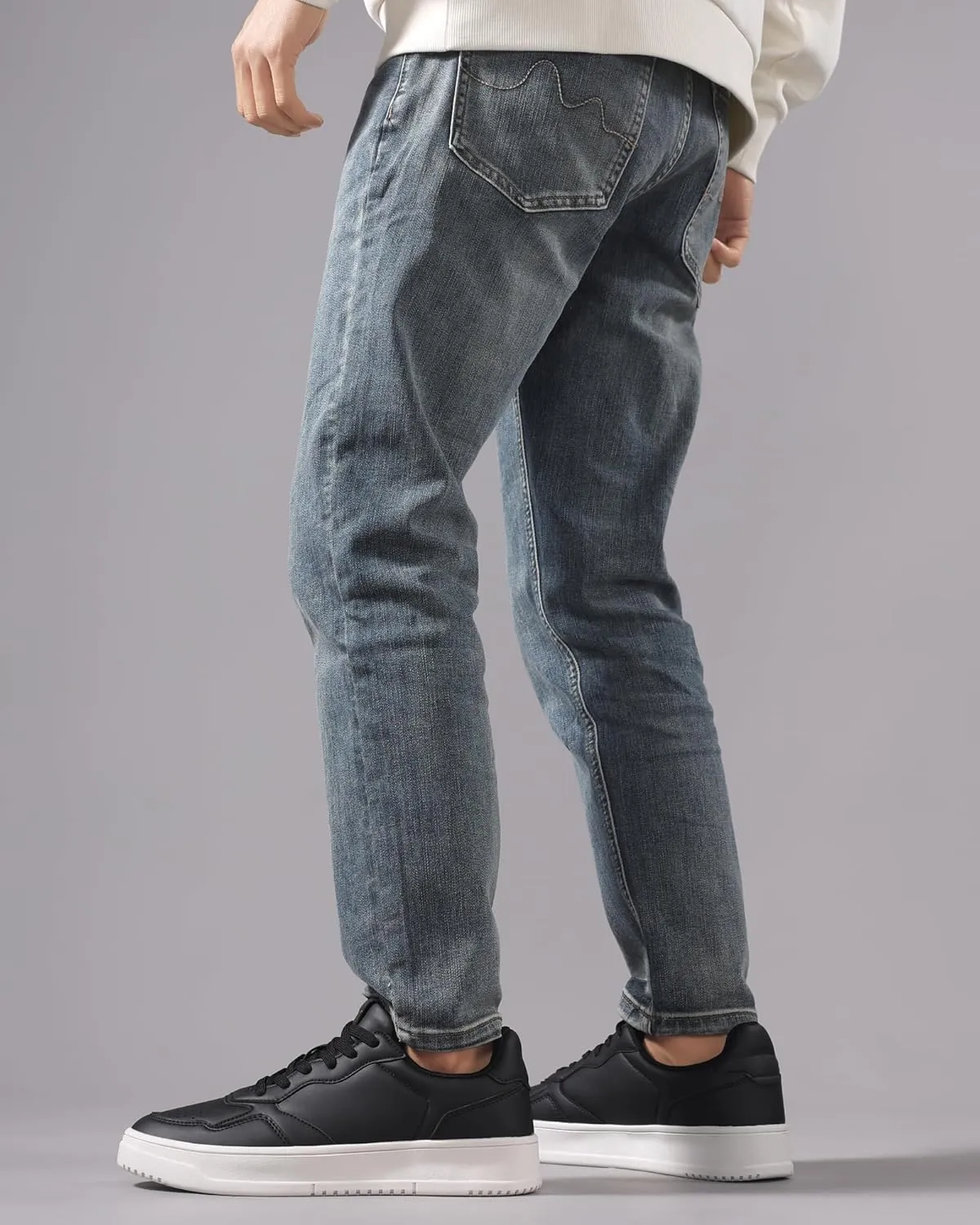 Men's Fashion Sneakers Classic Casual Shoes