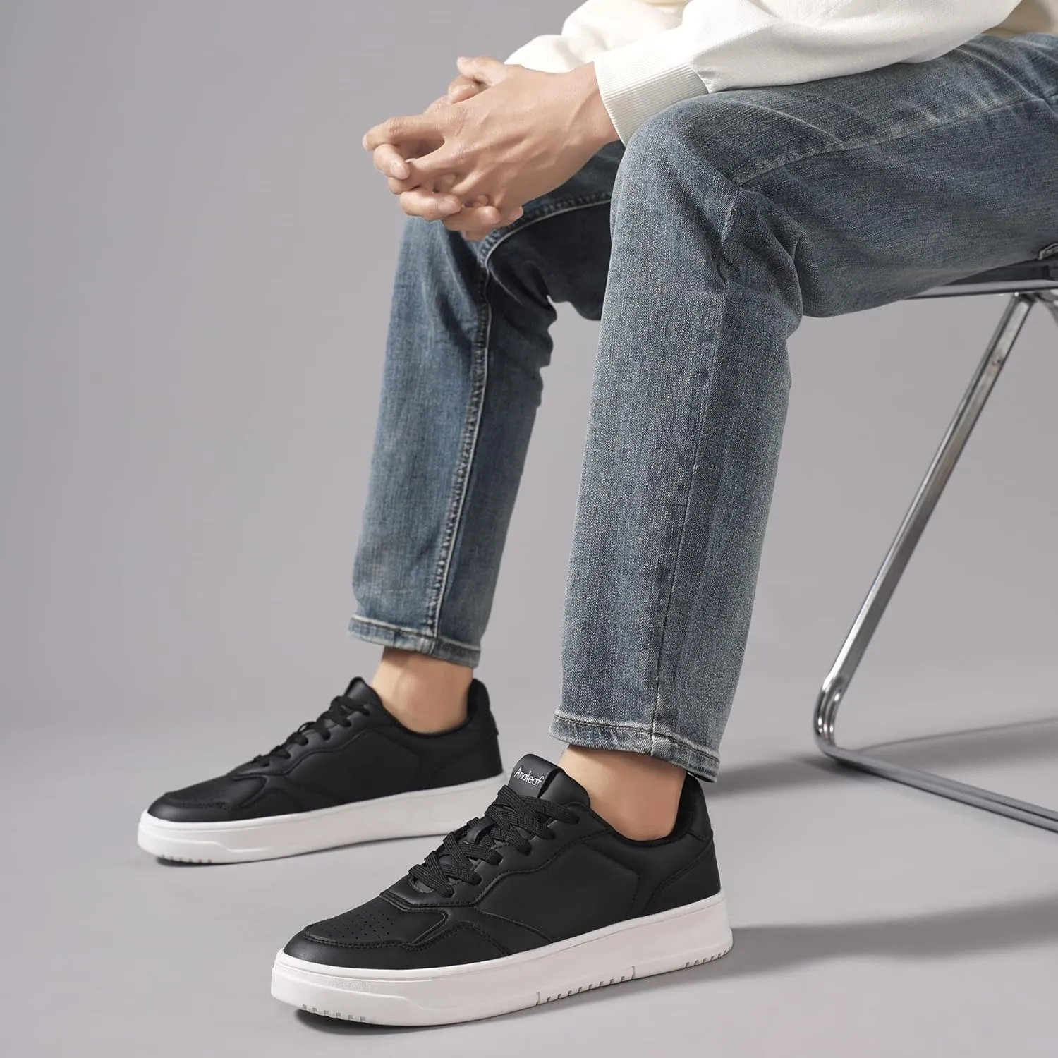 Men's Fashion Sneakers Classic Casual Shoes