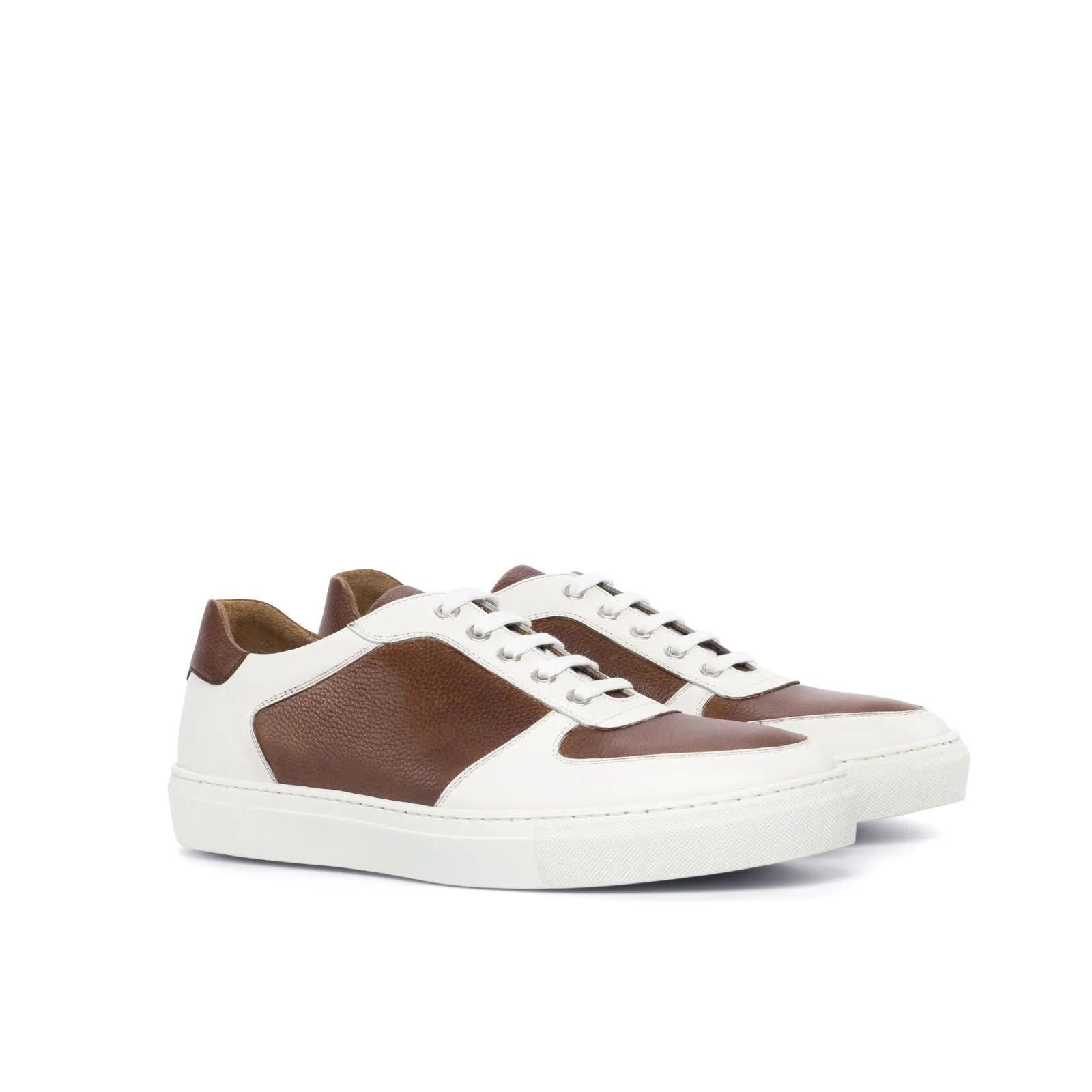 Men's Low Top Trainer Shoes Wide Plus Size 4395
