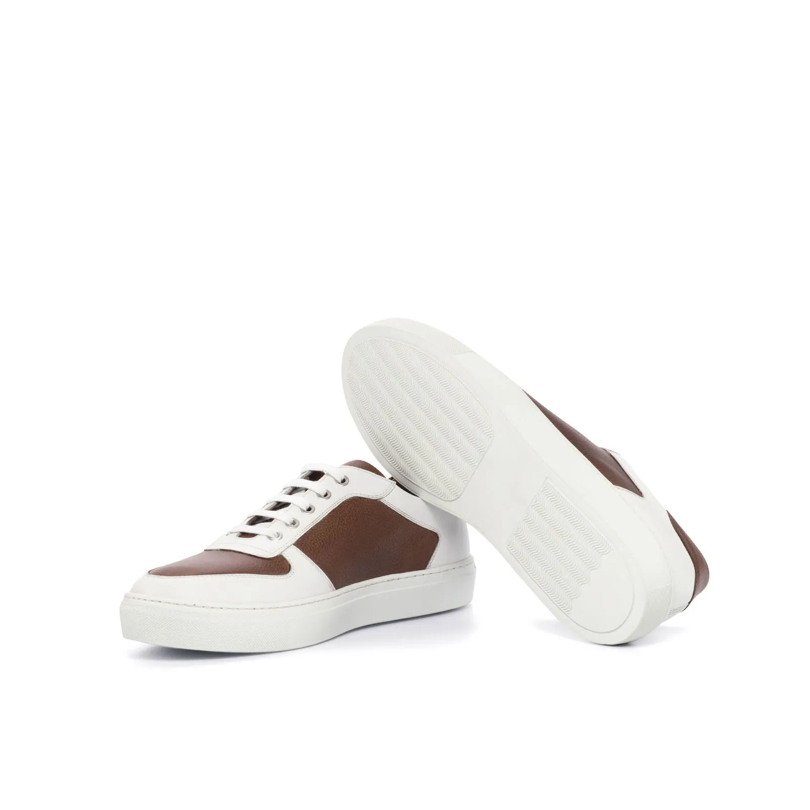 Men's Low Top Trainer Shoes Wide Plus Size 4395
