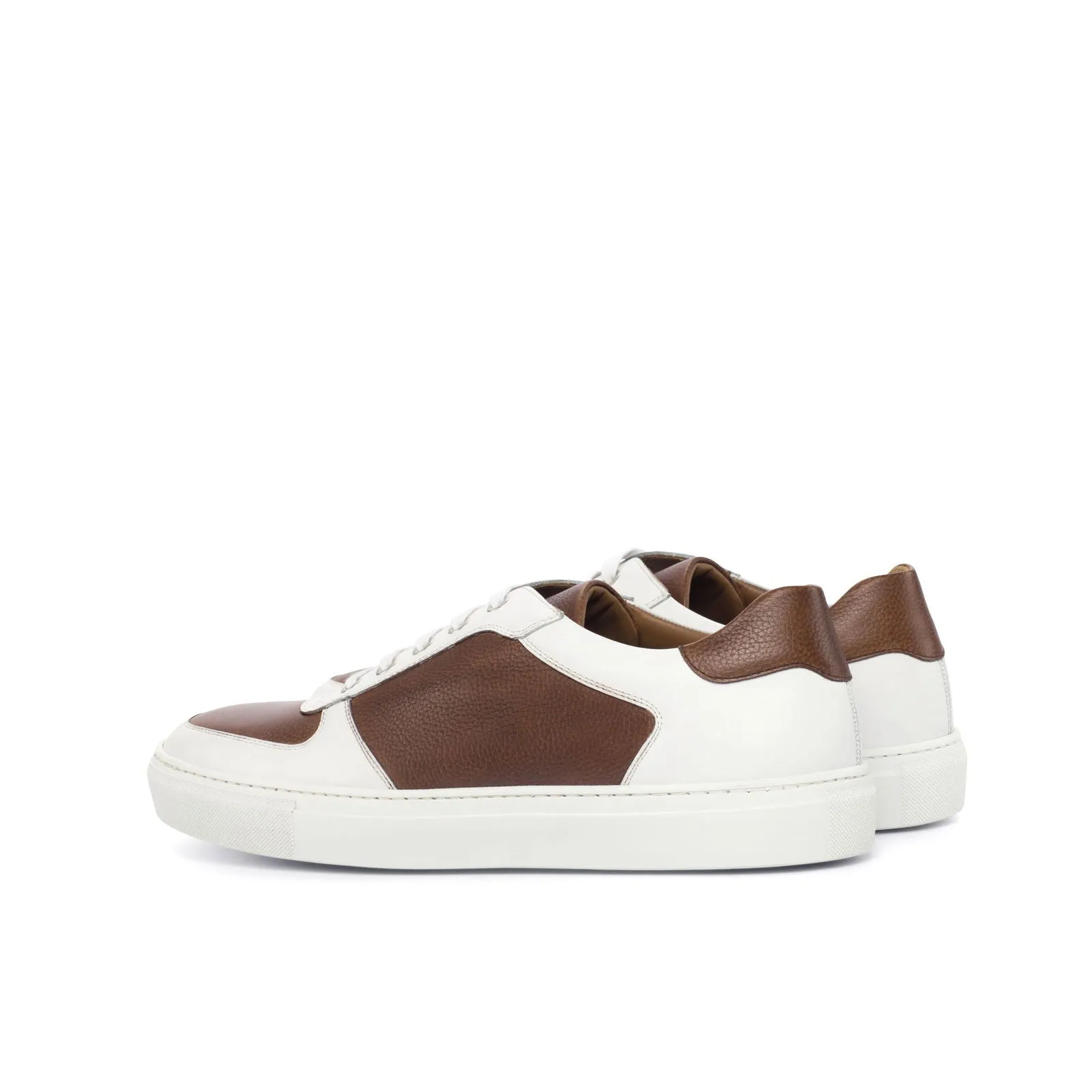 Men's Low Top Trainer Shoes Wide Plus Size 4395