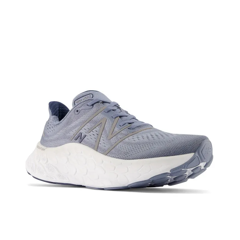 Men's MORE Arctic Gray and Natural Indigo V4