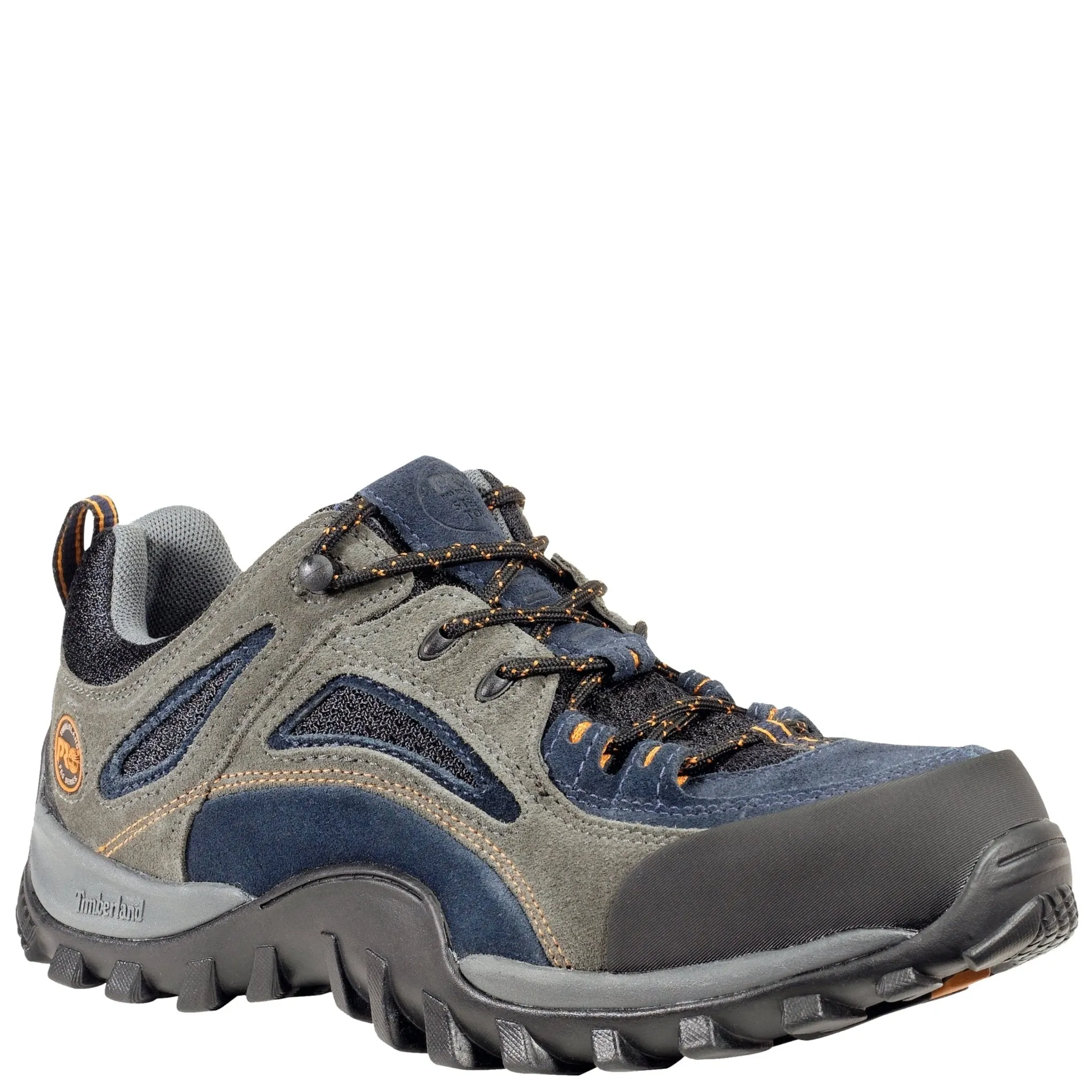 Men's Mudsill Steel-Toe Work Shoes