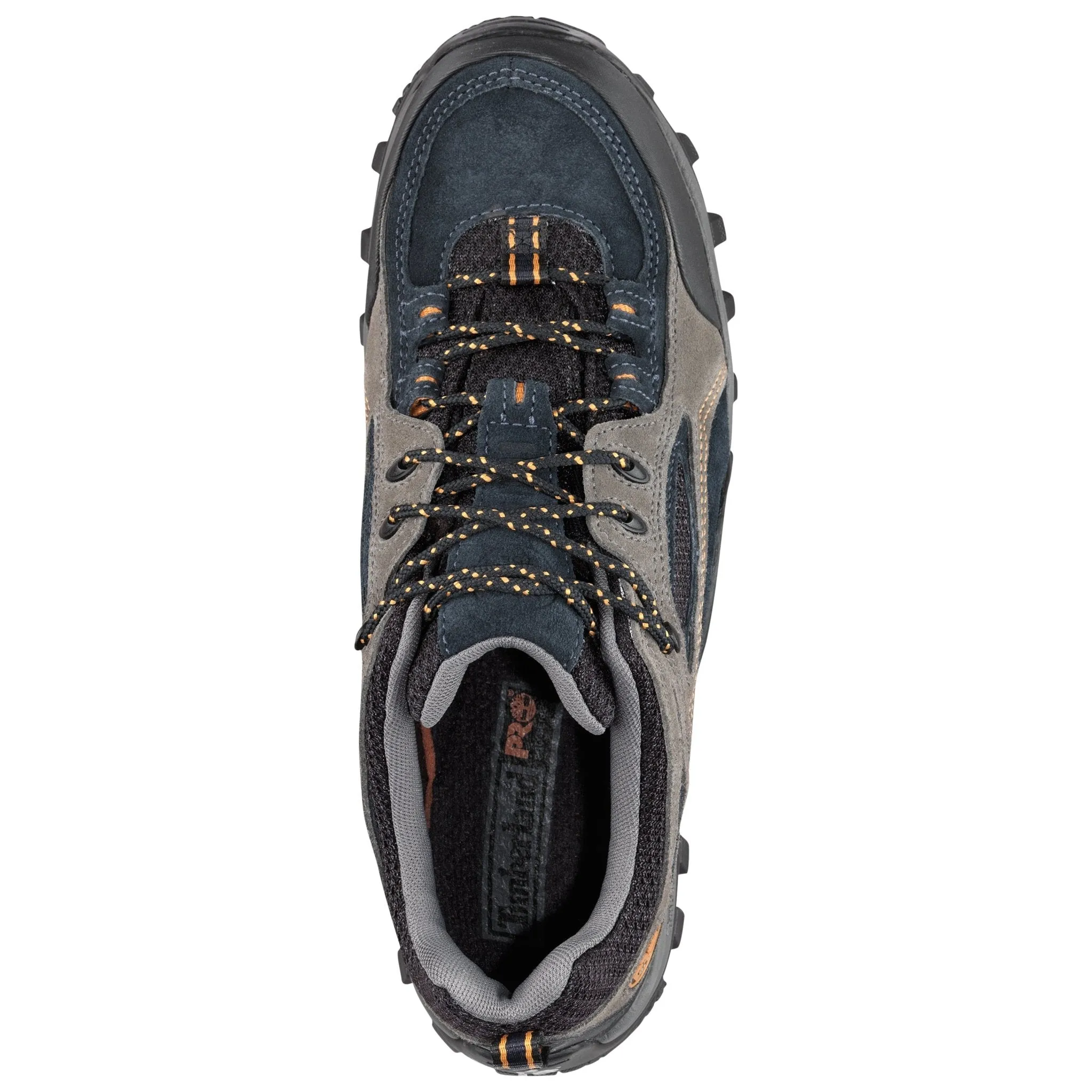 Men's Mudsill Steel-Toe Work Shoes