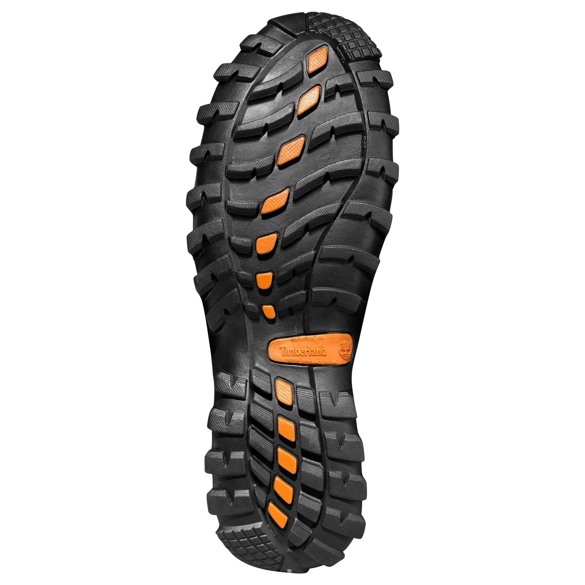 Men's Mudsill Steel-Toe Work Shoes