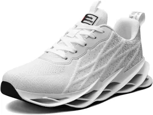 Men's Running Shoes Breathable Lightweight Sports Shoes Outdoor Tennis Training Jogging Fitness Casual Fashion Sneaker US7-12(EU39-46)