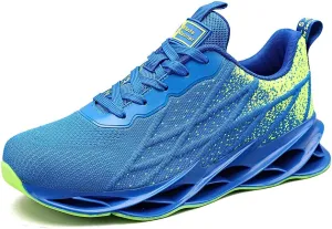 Men's Running Shoes Breathable Lightweight Sports Shoes Outdoor Tennis Training Jogging Fitness Casual Fashion Sneaker US7-12(EU39-46)