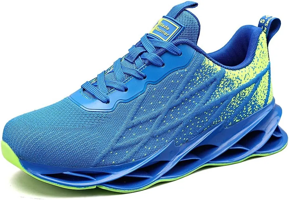 Men's Running Shoes Breathable Lightweight Sports Shoes Outdoor Tennis Training Jogging Fitness Casual Fashion Sneaker US7-12(EU39-46)