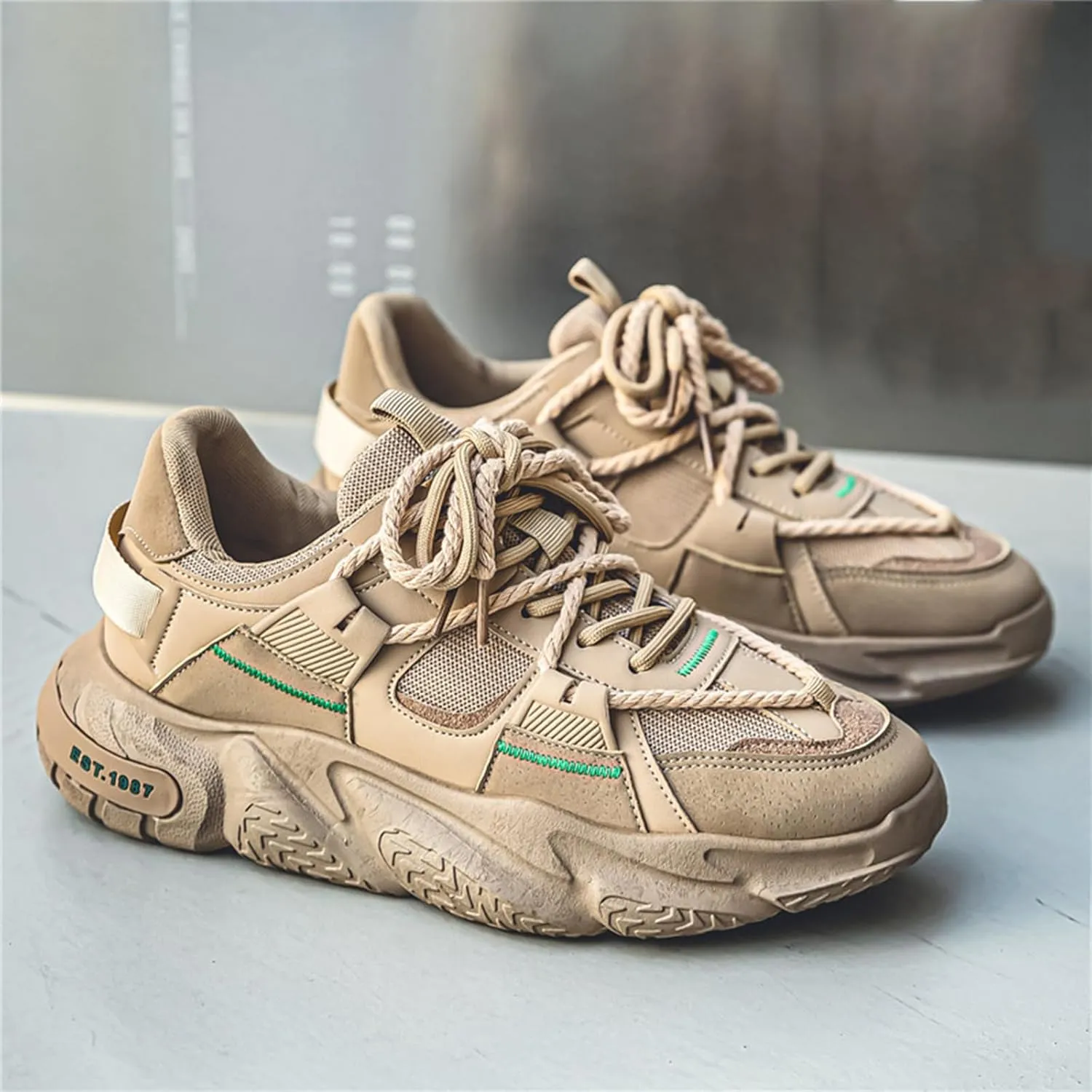 Mens Running Tennis Walking Shoes Cushioning Mens Sneakers Workout Casual Sports Shoes for Men