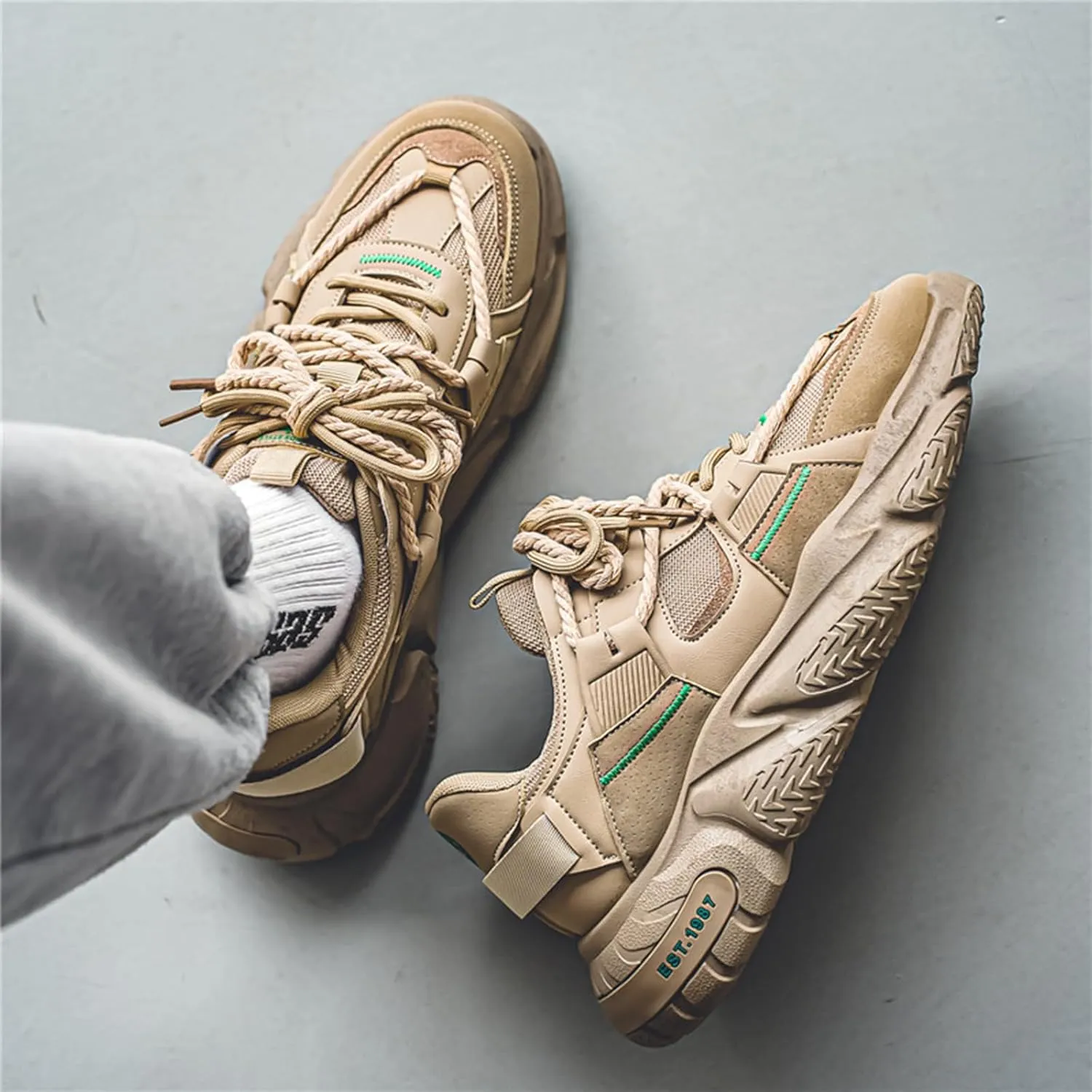 Mens Running Tennis Walking Shoes Cushioning Mens Sneakers Workout Casual Sports Shoes for Men