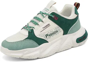 Mens Running Tennis Walking Shoes Cushioning Mens Sneakers Workout Casual Sports Shoes for Men