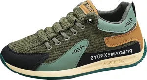 Men's Shoes New Trend Corduroy Men's Versatile Casual Sports Shoes Sneaker Case for Men Men's Sandals Men Shoes