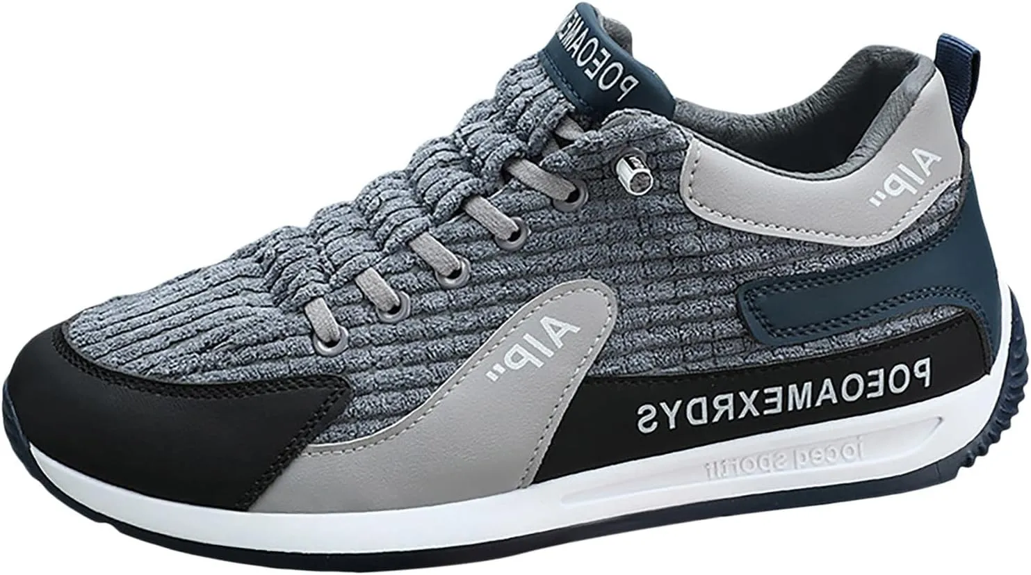 Men's Shoes New Trend Corduroy Men's Versatile Casual Sports Shoes Sneaker Case for Men Men's Sandals Men Shoes