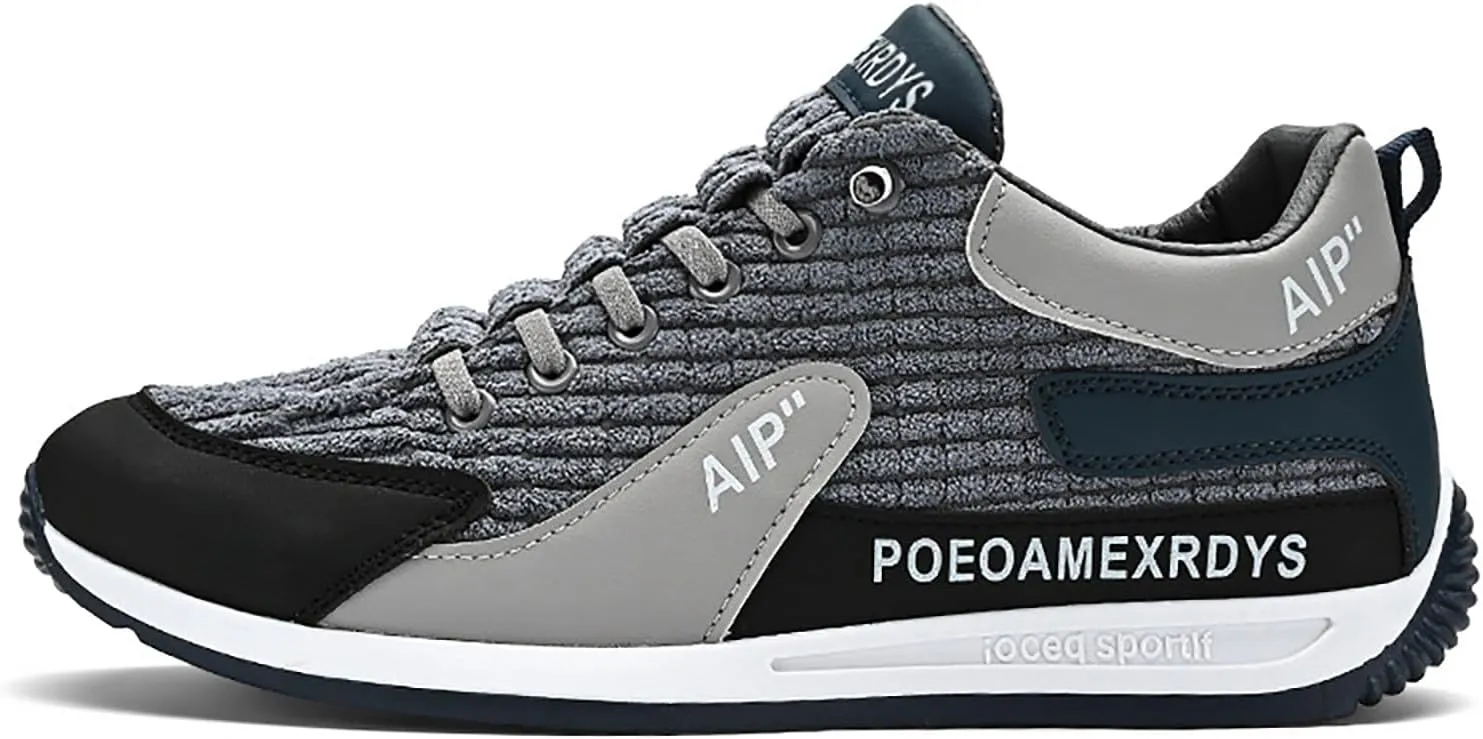 Men's Shoes New Trend Corduroy Men's Versatile Casual Sports Shoes Sneaker Case for Men Men's Sandals Men Shoes