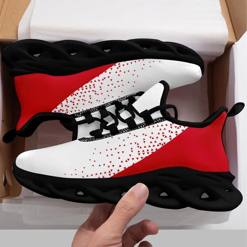 Men's Sneaker Women's Fashion Tennis Running Training Shoes Breathable Light Weight Baseball Sports Team Athletic Footwear