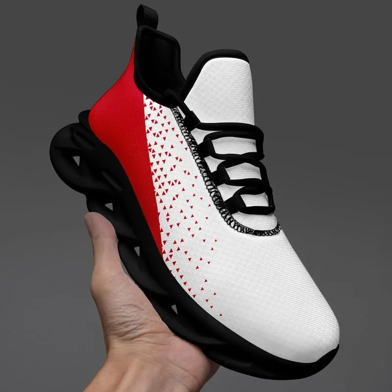 Men's Sneaker Women's Fashion Tennis Running Training Shoes Breathable Light Weight Baseball Sports Team Athletic Footwear