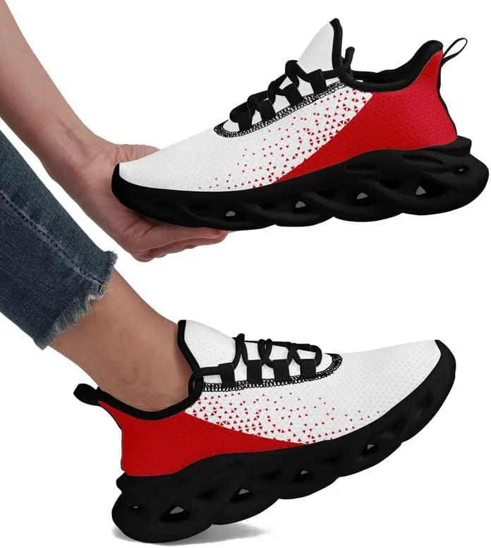 Men's Sneaker Women's Fashion Tennis Running Training Shoes Breathable Light Weight Baseball Sports Team Athletic Footwear