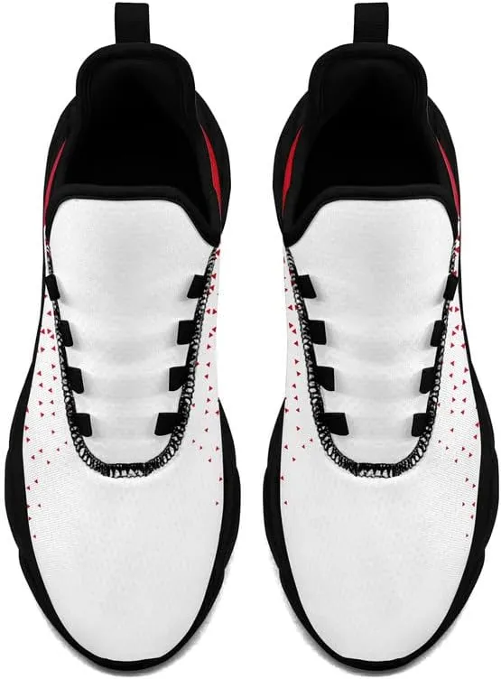 Men's Sneaker Women's Fashion Tennis Running Training Shoes Breathable Light Weight Baseball Sports Team Athletic Footwear