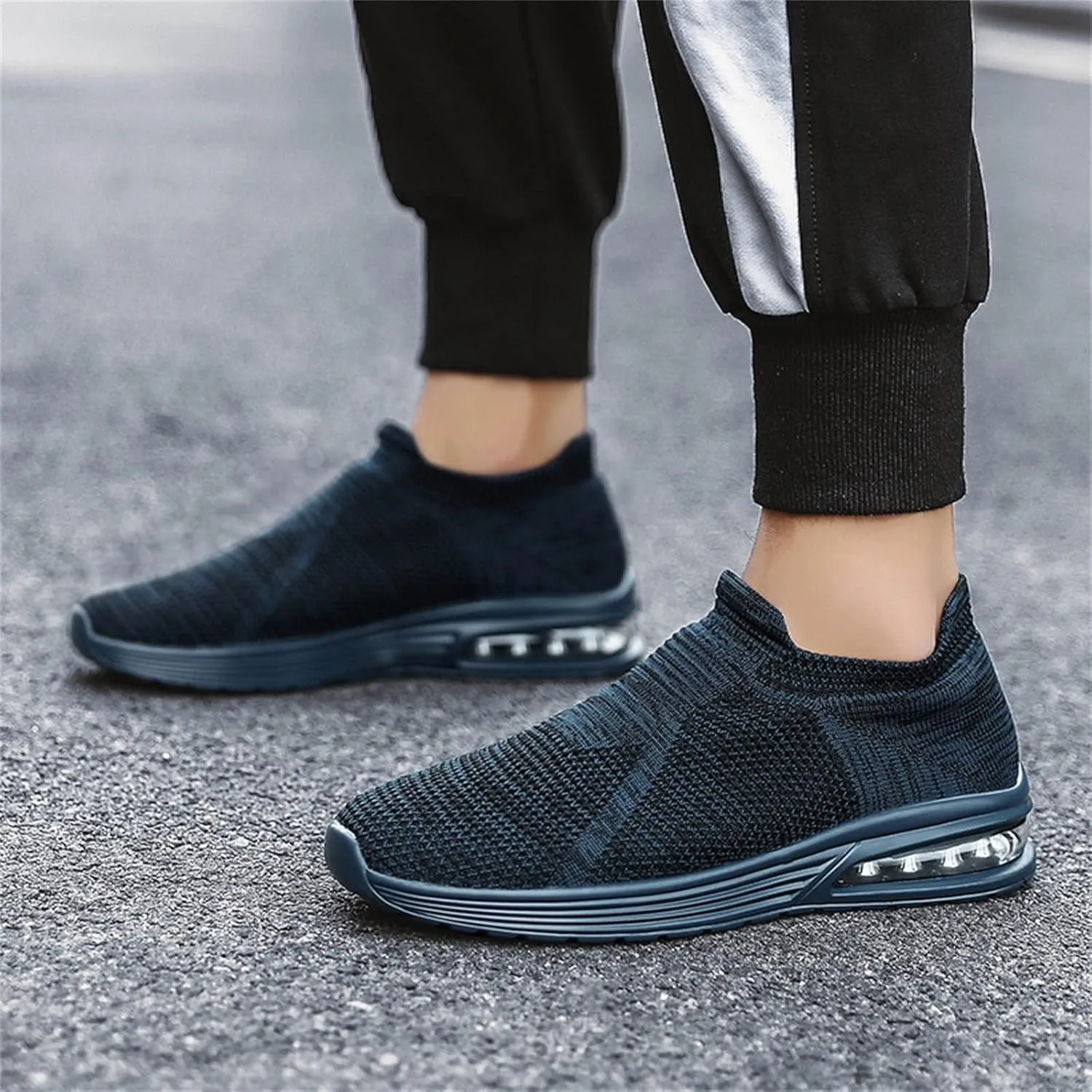 Men's Sneakers Mens Walking Shoes Sneaker for Men Walking Shoe for Men Running Trail Breathable Sneaker