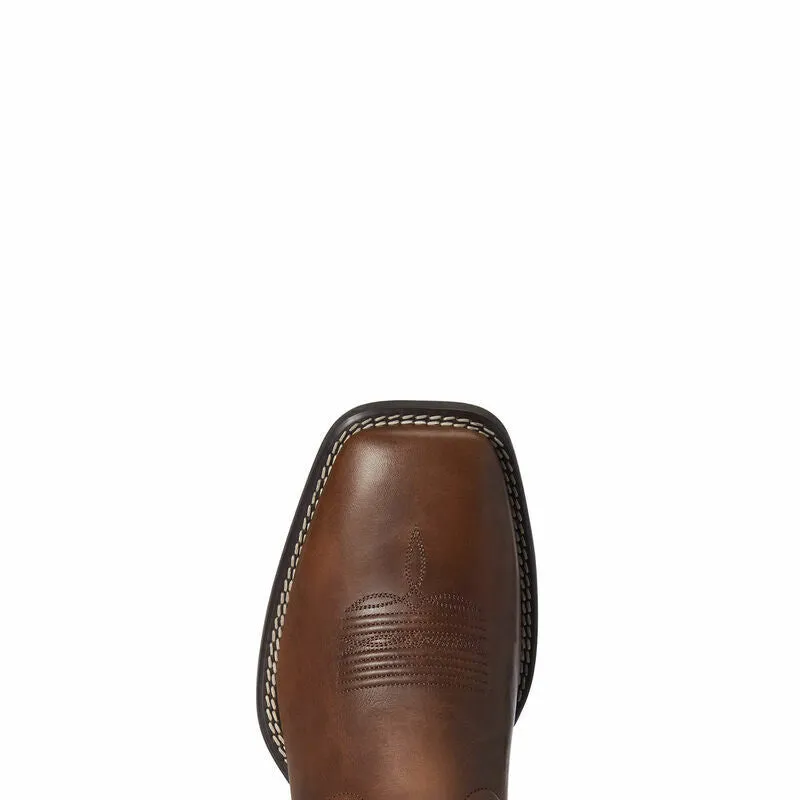 Men's Sport Orgullo Mexicano Western Boot 10038385