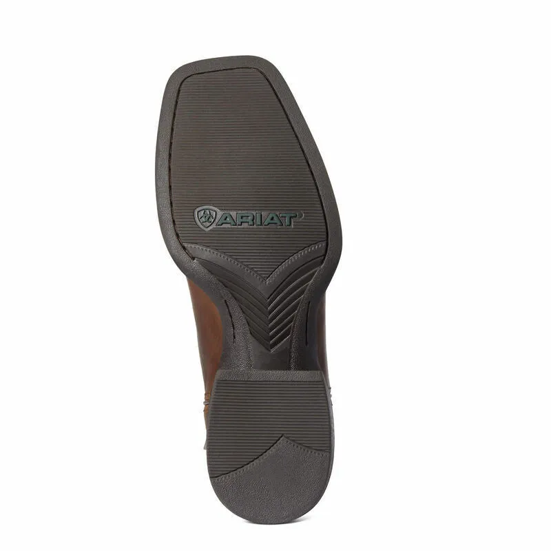 Men's Sport Orgullo Mexicano Western Boot 10038385