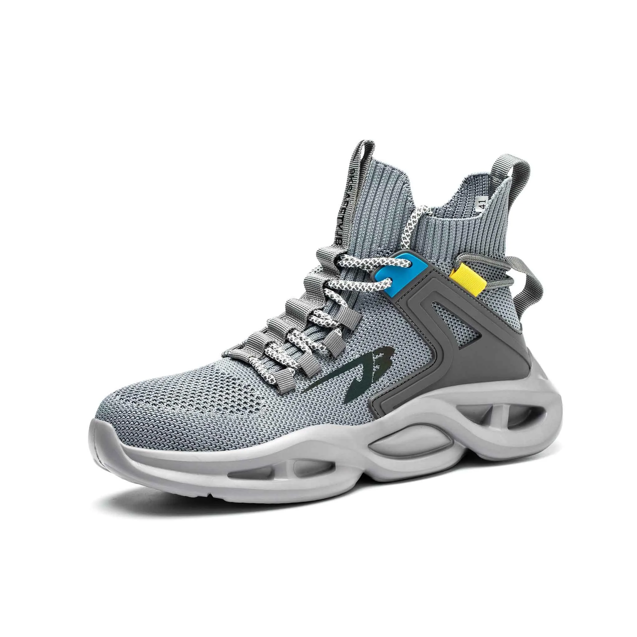 Men's Steel Toe Boots - Lightweight | B201