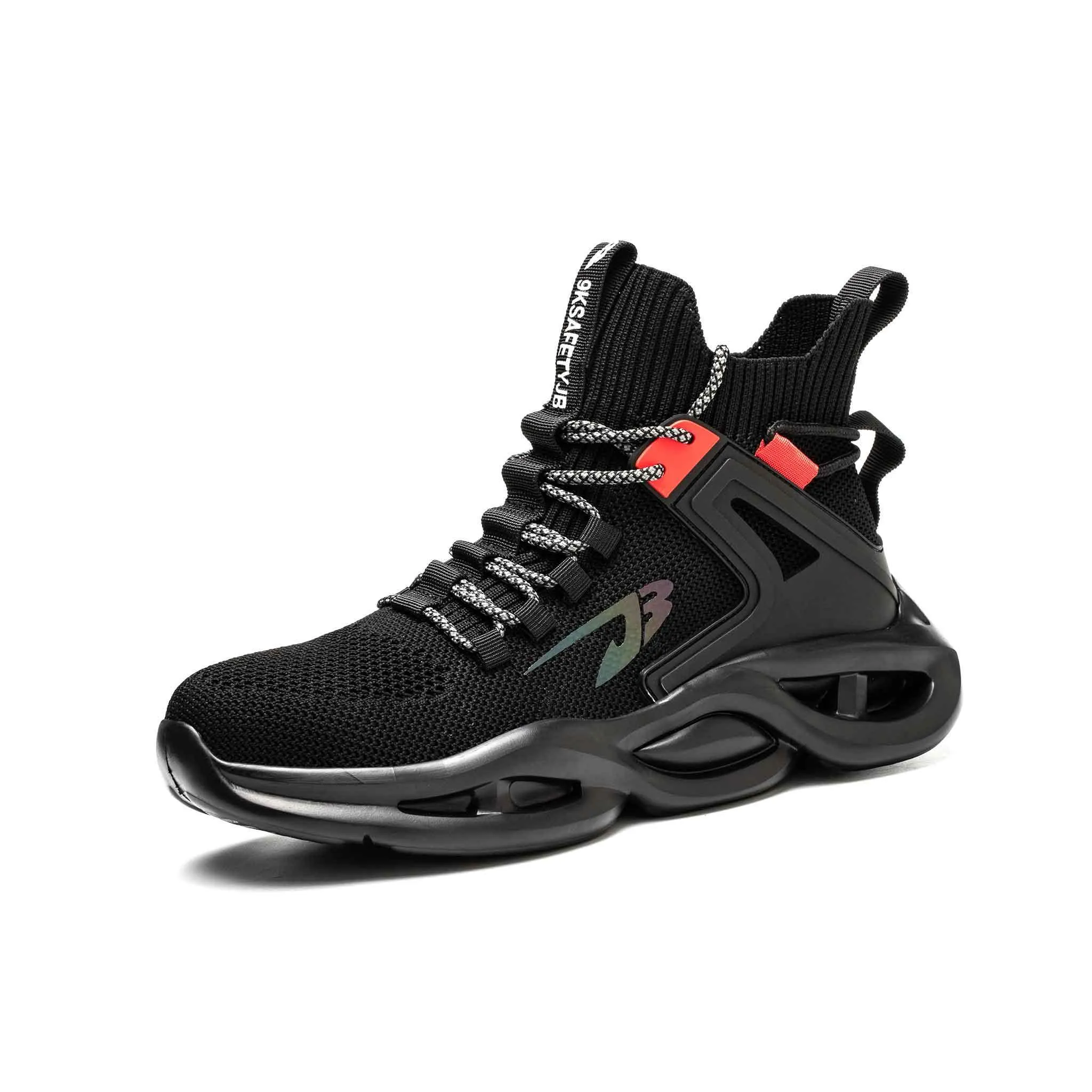 Men's Steel Toe Boots - Lightweight | B201