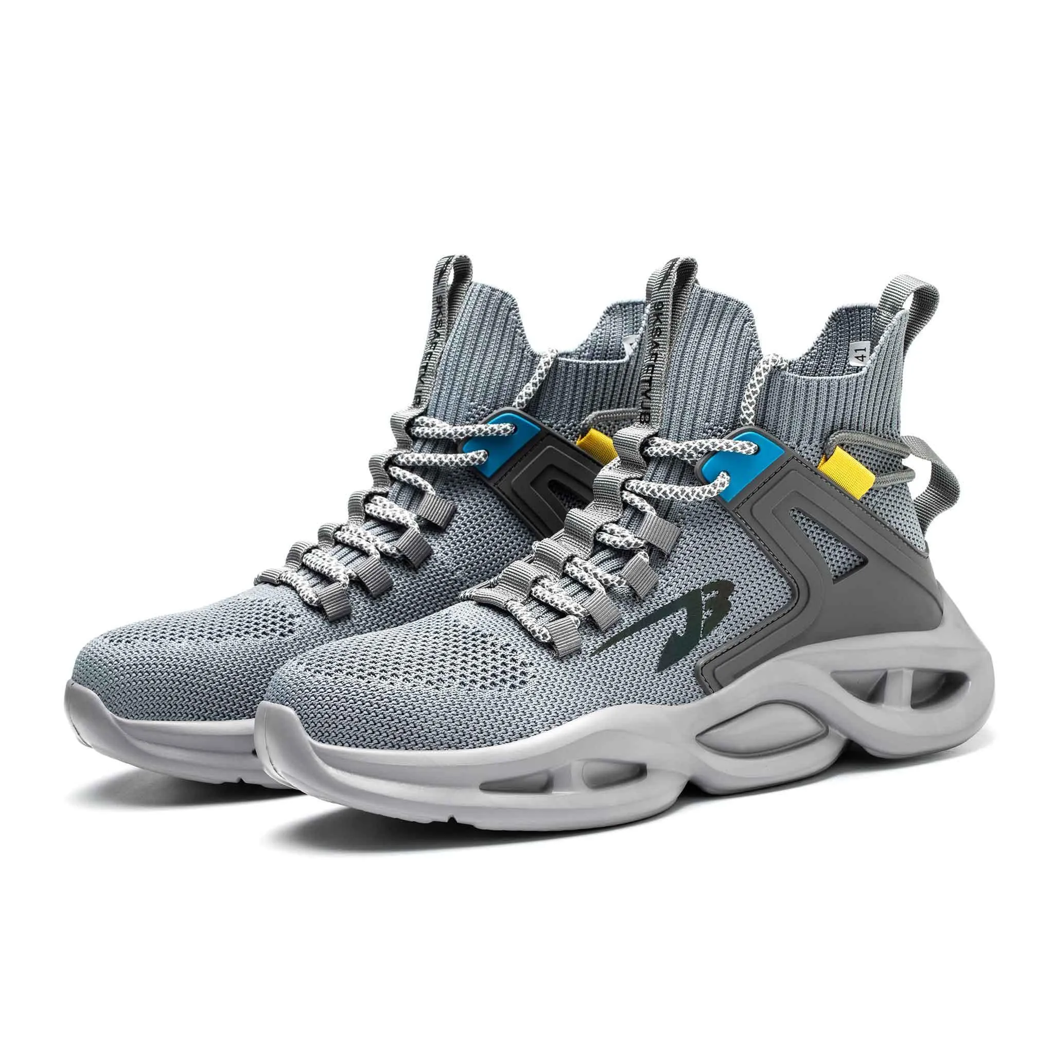 Men's Steel Toe Boots - Lightweight | B201
