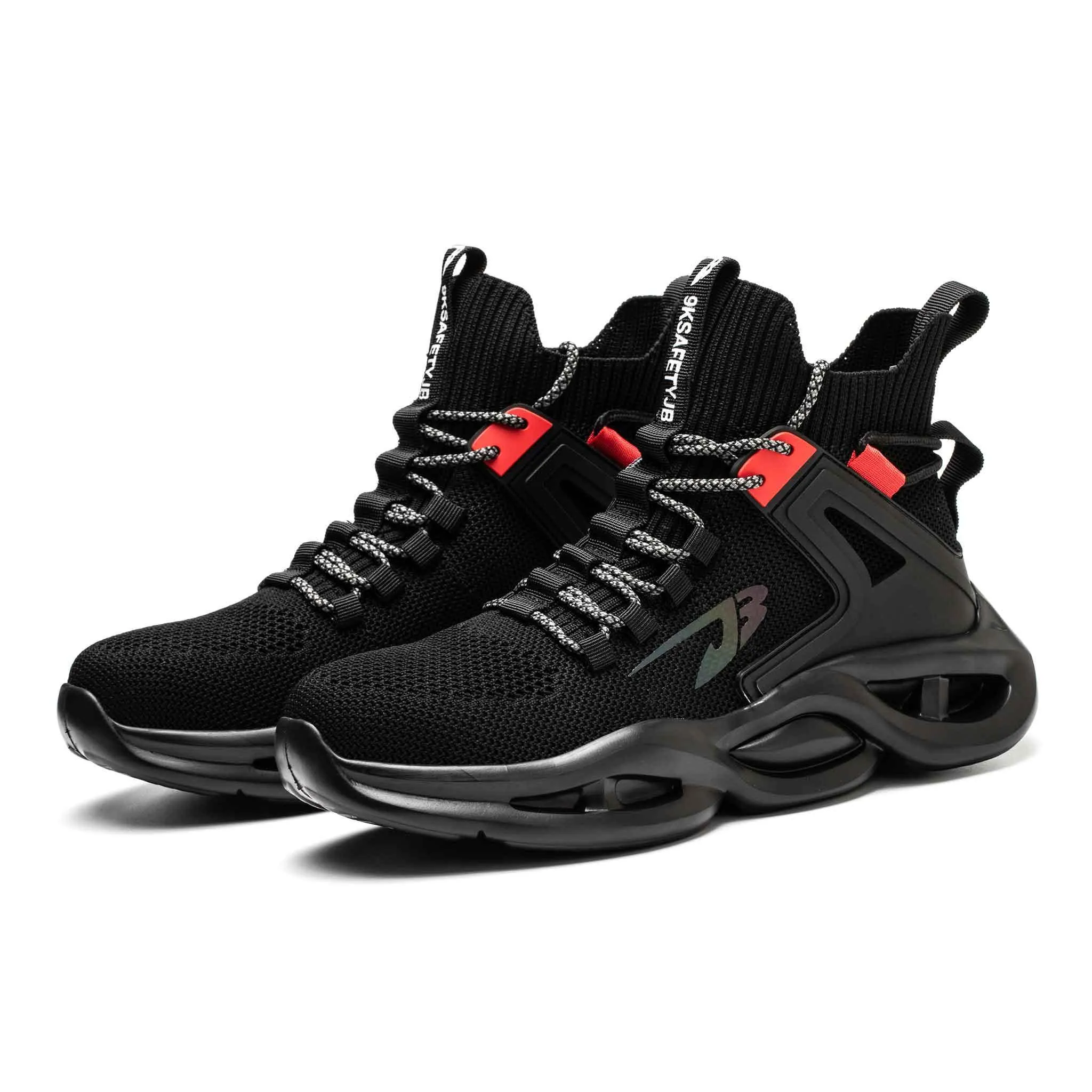 Men's Steel Toe Boots - Lightweight | B201
