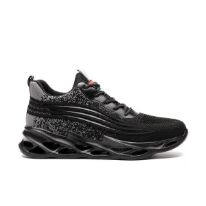 Men's Steel Toe Shoes - Slip Resistant | B033