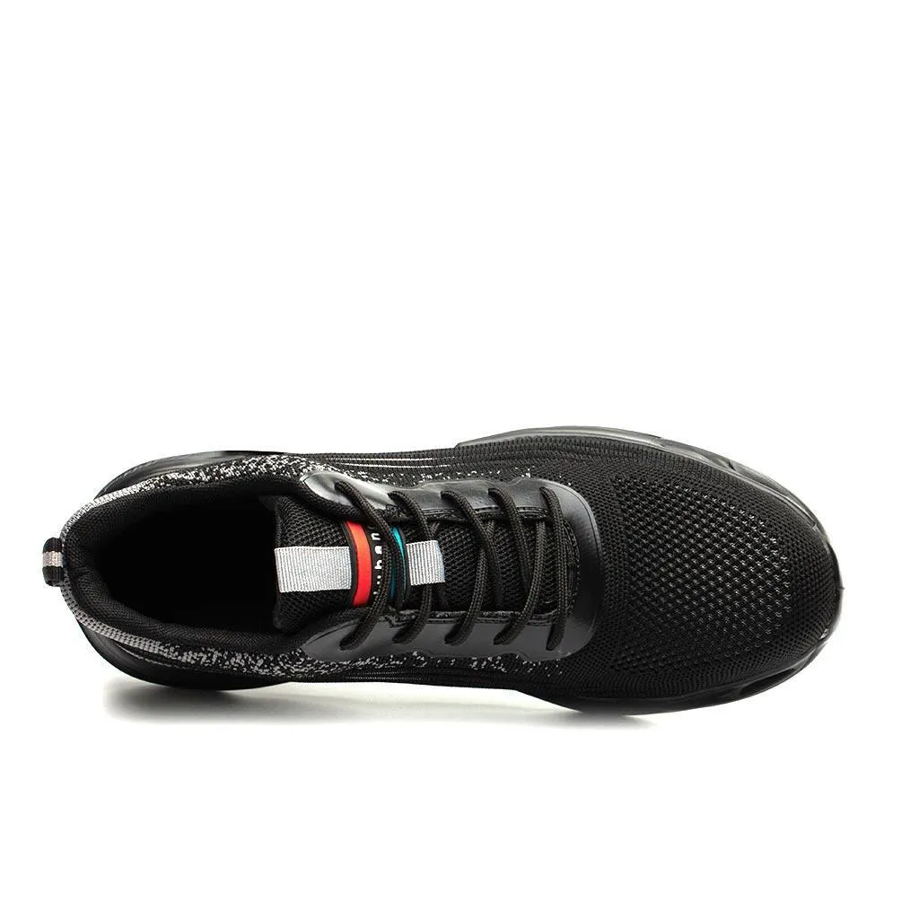 Men's Steel Toe Shoes - Slip Resistant | B033