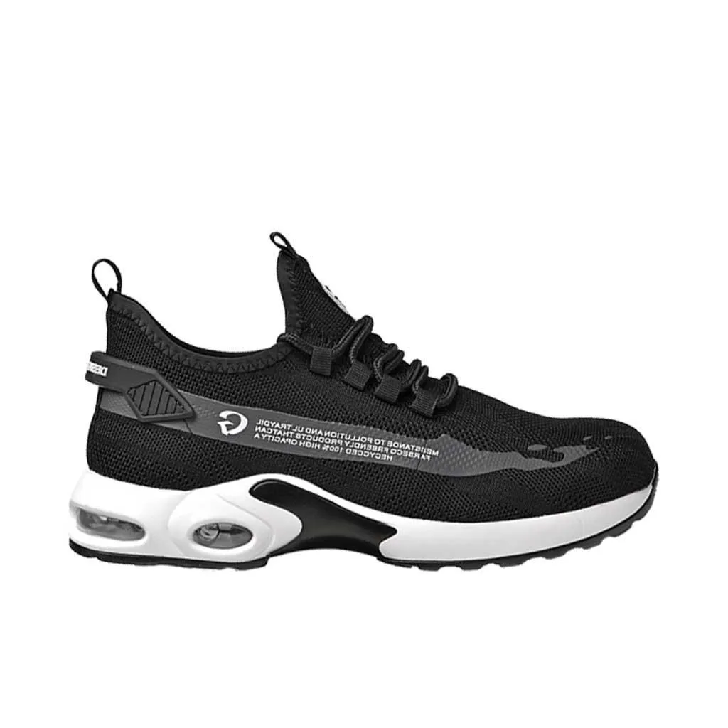 Men's Steel Toe Sneakers - Air Cushion | B120