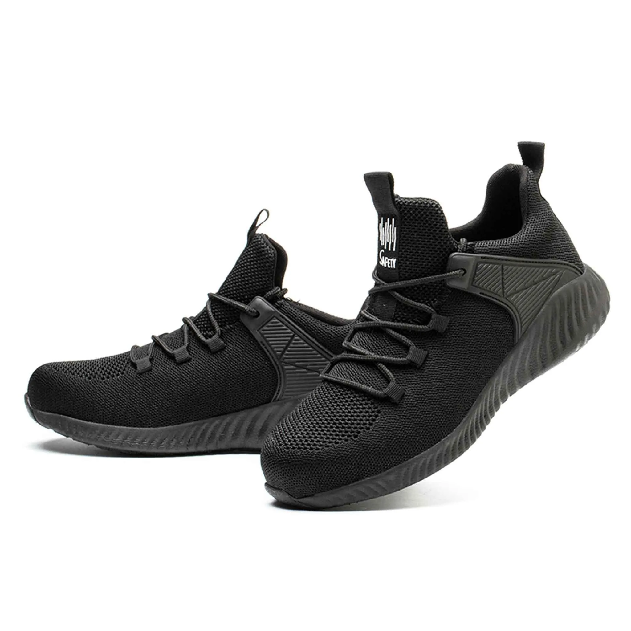 Men's Steel Toe Sneakers - Lightweight | B151
