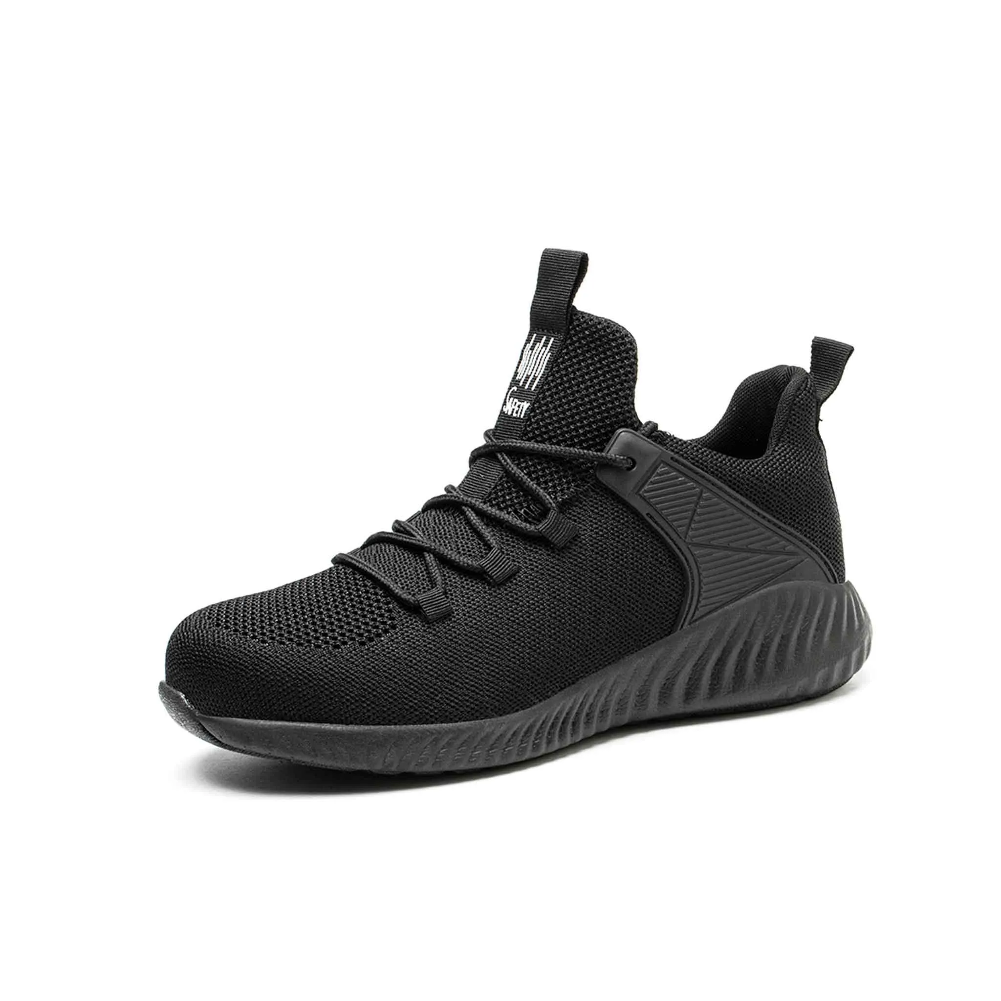 Men's Steel Toe Sneakers - Lightweight | B151