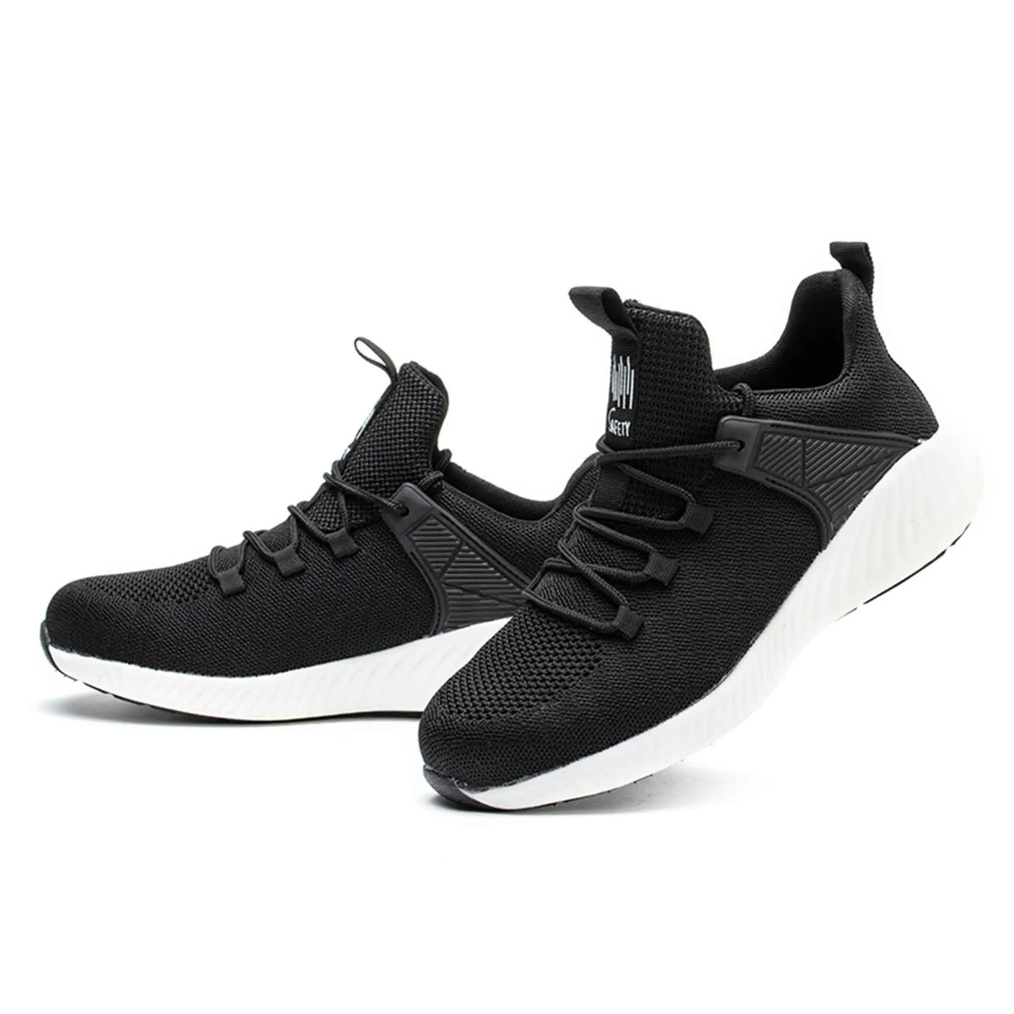 Men's Steel Toe Sneakers - Lightweight | B151