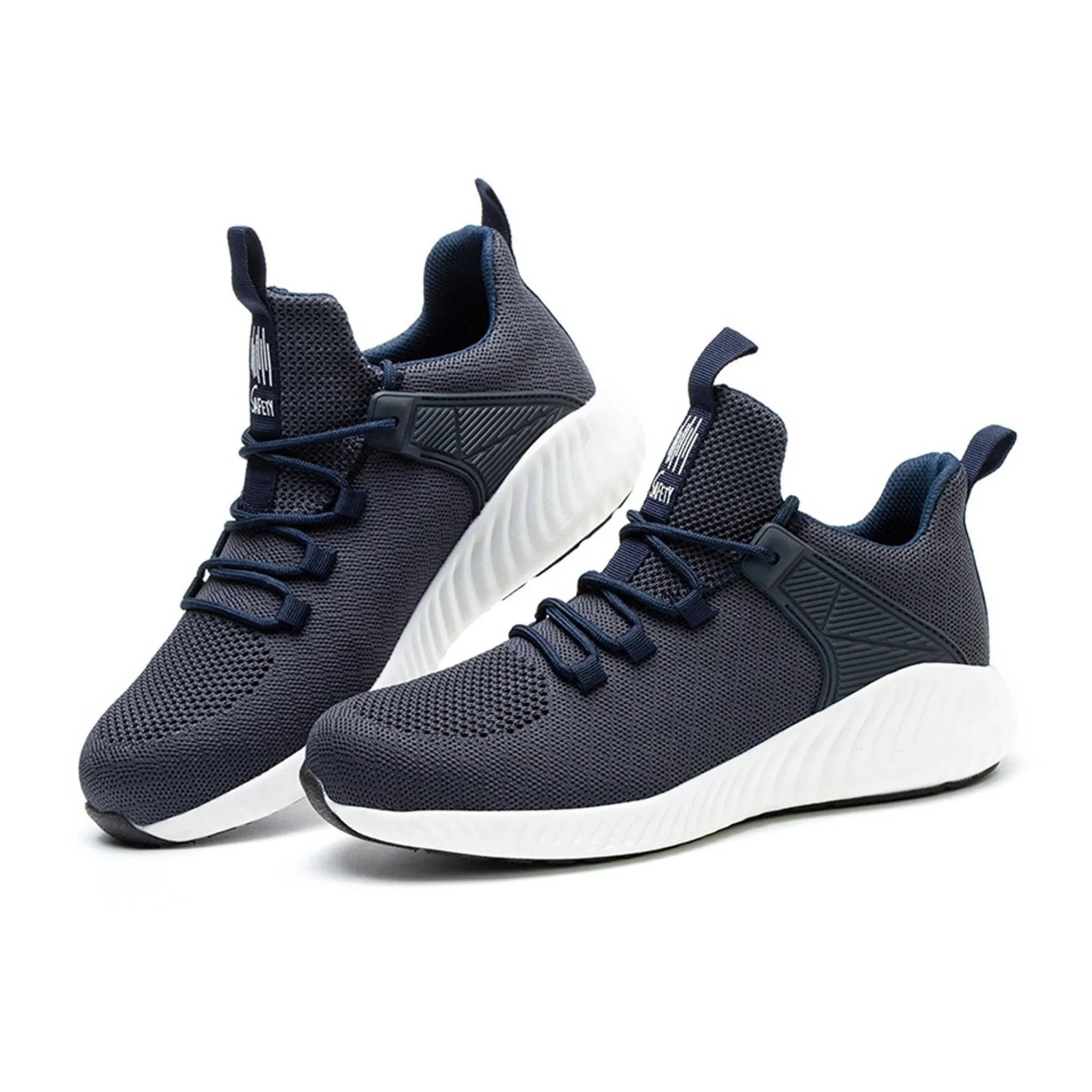 Men's Steel Toe Sneakers - Lightweight | B151