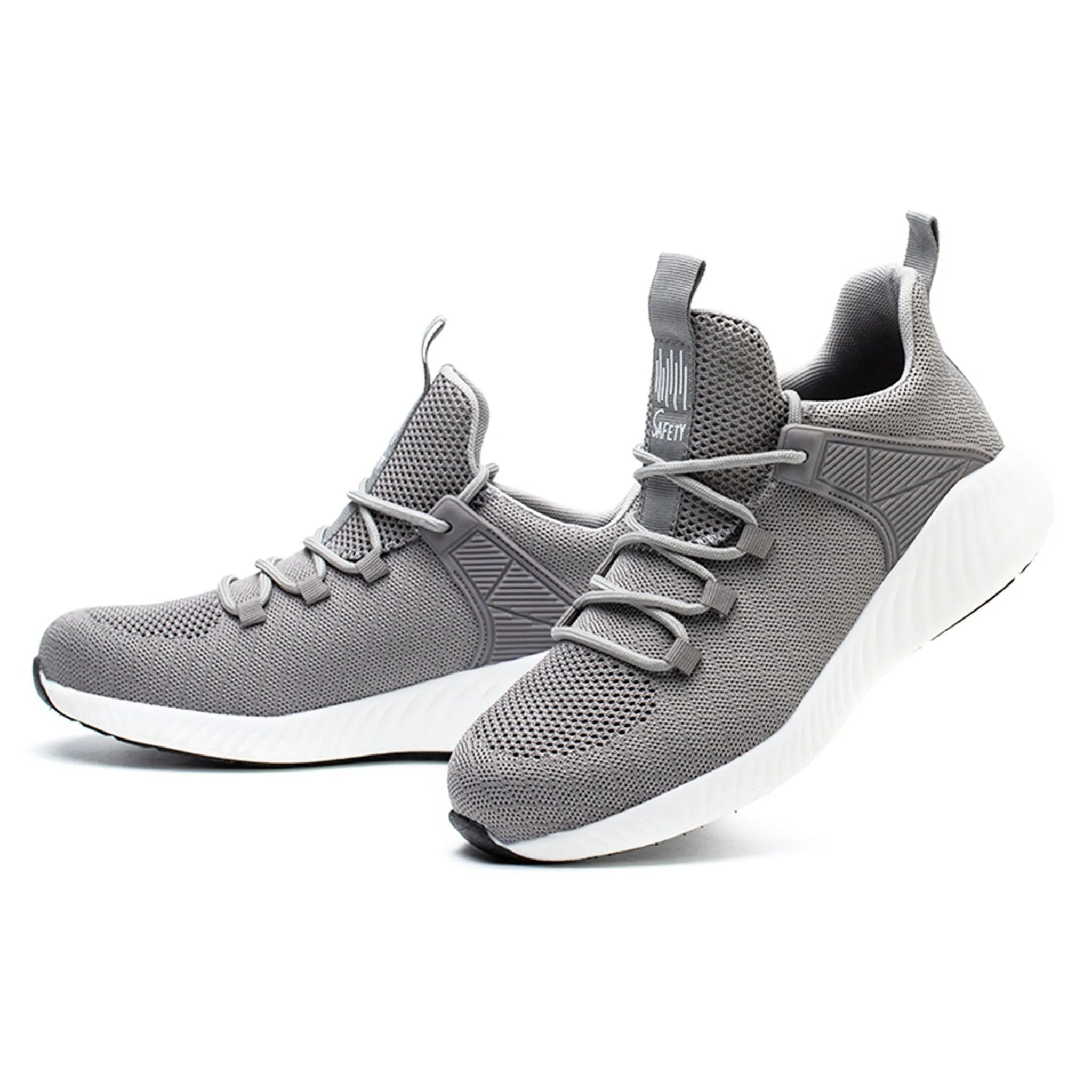 Men's Steel Toe Sneakers - Lightweight | B151